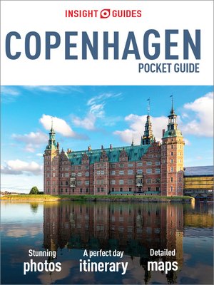 cover image of Insight Guides Pocket Copenhagen (Travel Guide eBook)